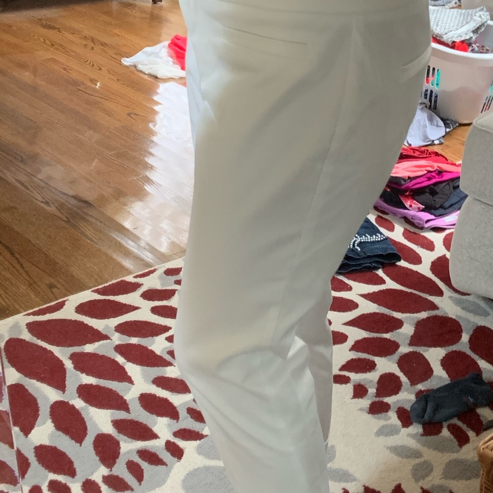 White Pants - Picture 2 of 4